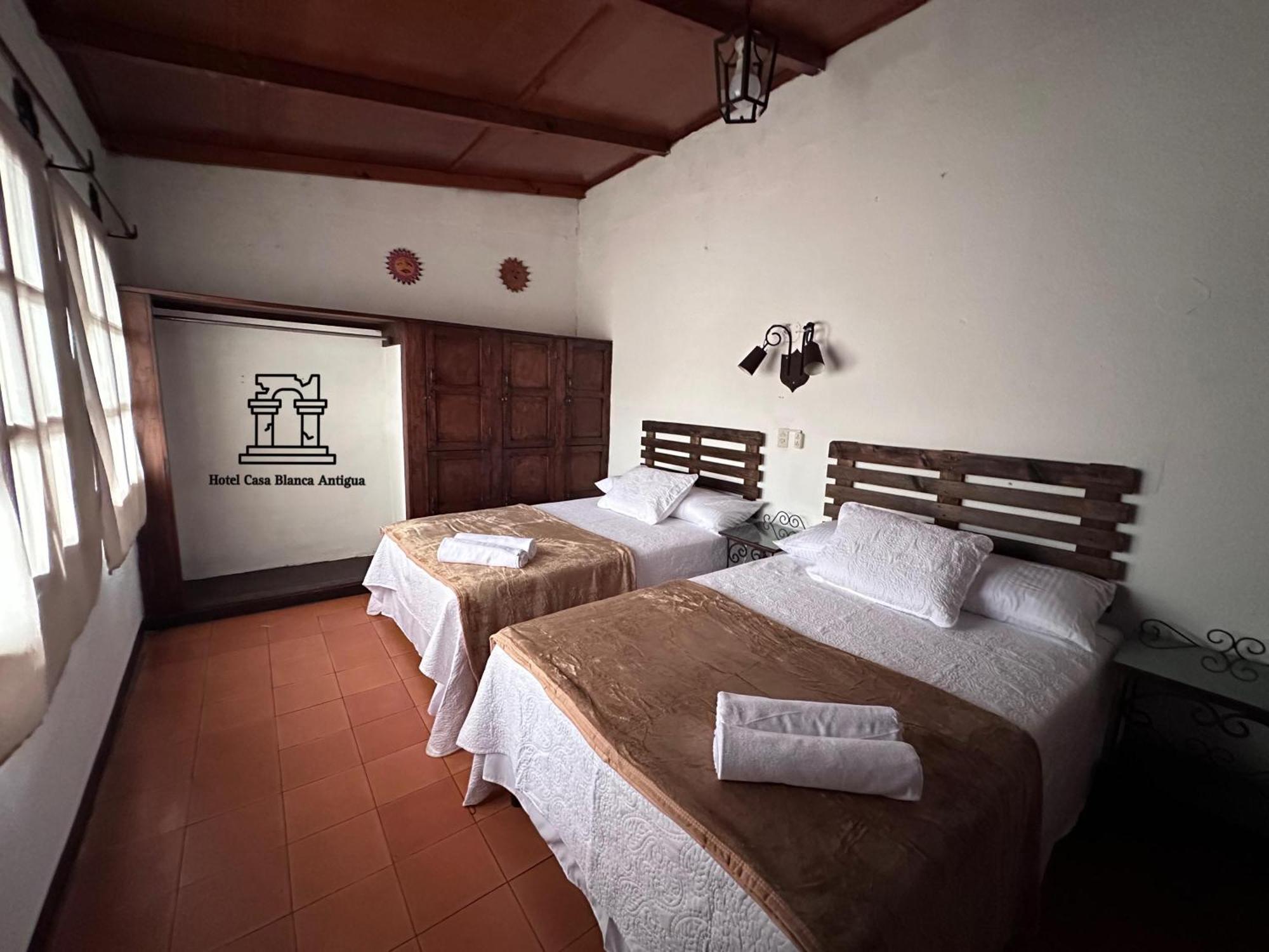 Hotel Casa Blanca Antigua Guatemala Экстерьер фото